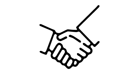 仲間にイメージ