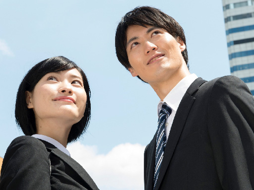 情熱×ロジカルイメージ