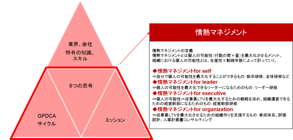 課題解決型コンサルティングから可能性開発型コンサルティングへ